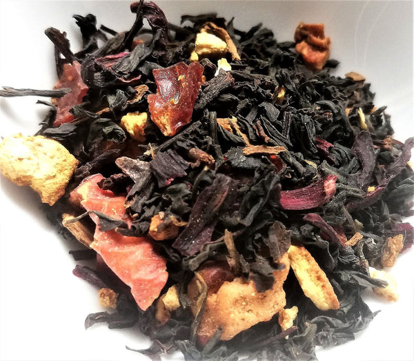 Té negro Canela y Manzana 50g