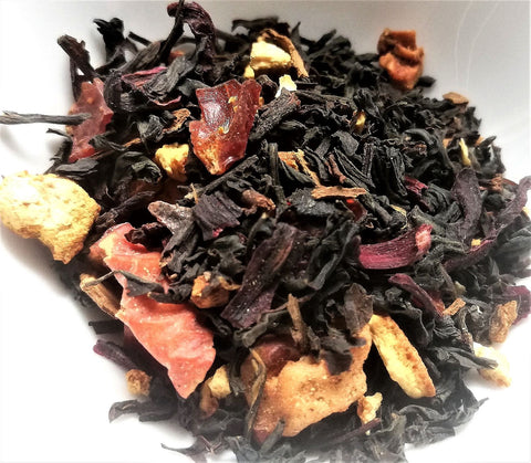 Cinnamon and Apple black tea 50g