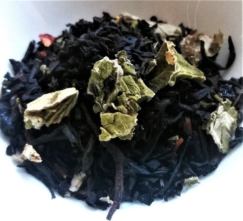 Forest fruits black tea 50g