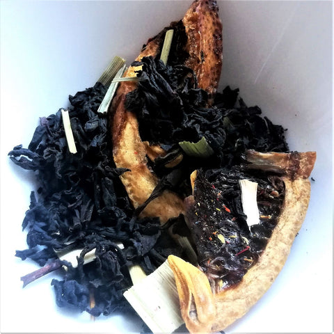 Hot Desert black tea 50g