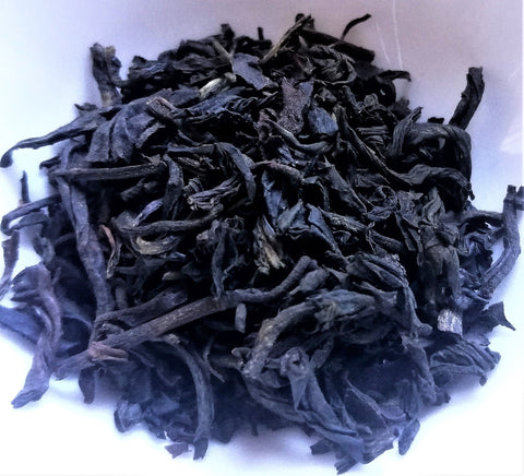 Té negro lapsang souchong 50g