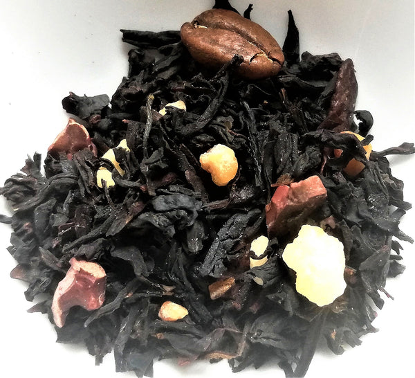 Macchiato black tea 50g