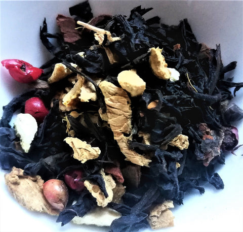 Té negro massala choco 50g