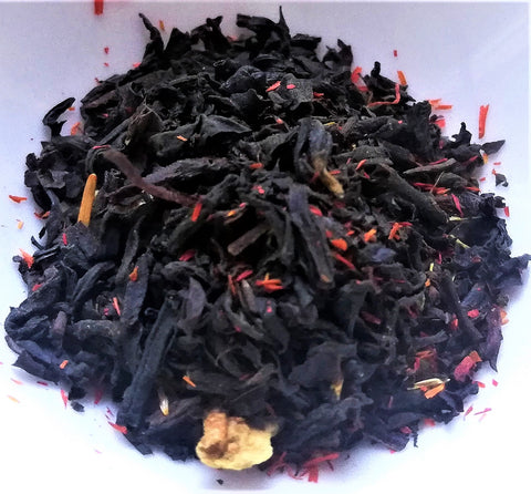 Black tea with orange 50g