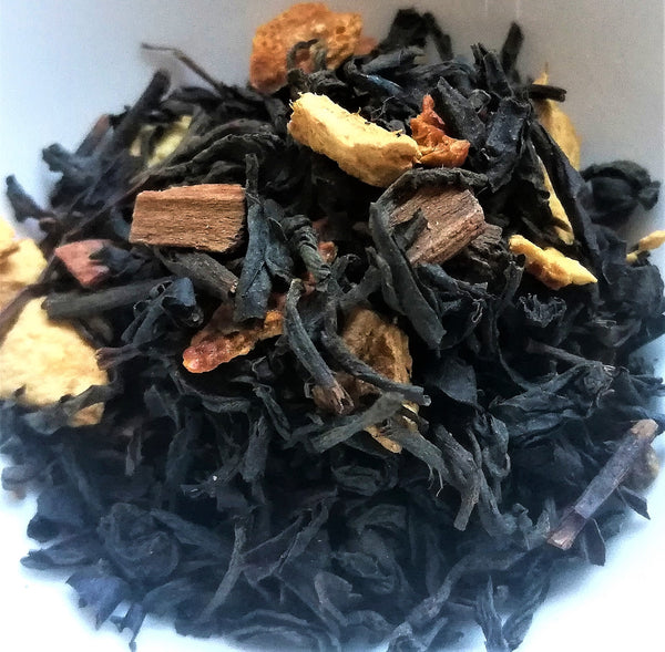Pakistani black tea with spices 50g