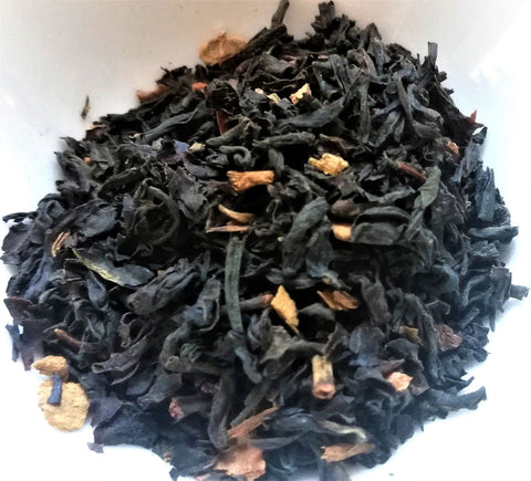 Black tea with cinnamon 50g
