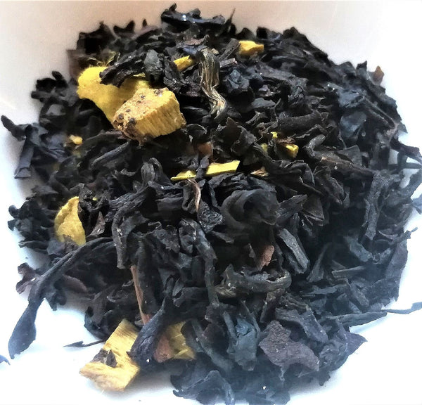 Té Negro con regaliz 50g