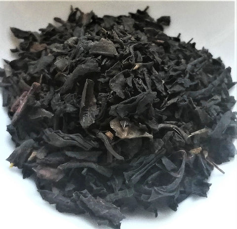 Black tea with vanilla 50g