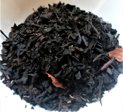Tiramisu black tea 50g