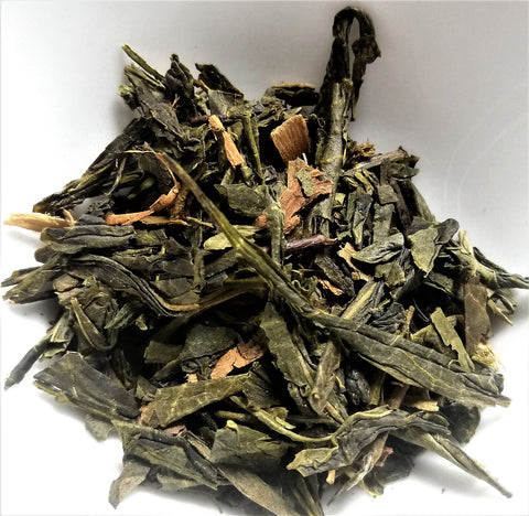 Cinnamon green tea 50g