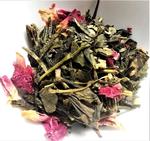 Geisha green tea 50g