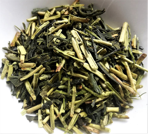 Organic Kukicha green tea 50g