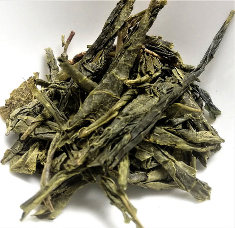 Te verde Bancha bio 50g