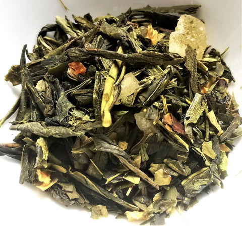 Diuretic green tea 50g