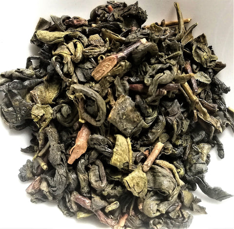 Gunpowder Formosa green tea 50g