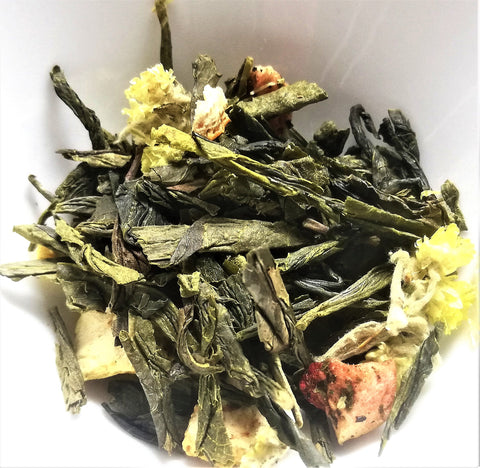 Mediterranean green tea 50g