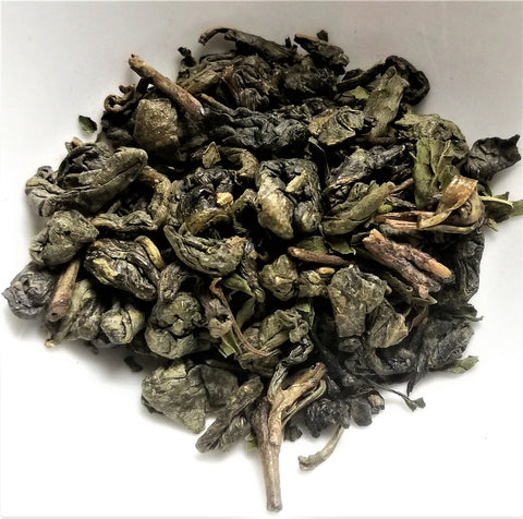 Green tea with mint 50g