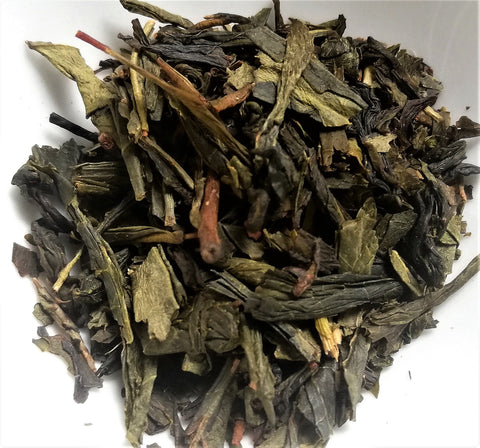 Vanilla green tea 50g