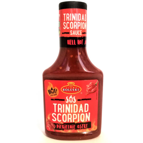 Roleski Scorpion Trinidad Sauce 340g