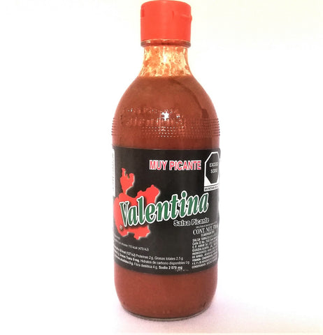 Valentina black label sauce 250ml