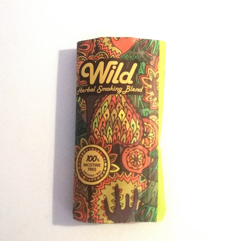 Wild, natural herbs for smoking 30g