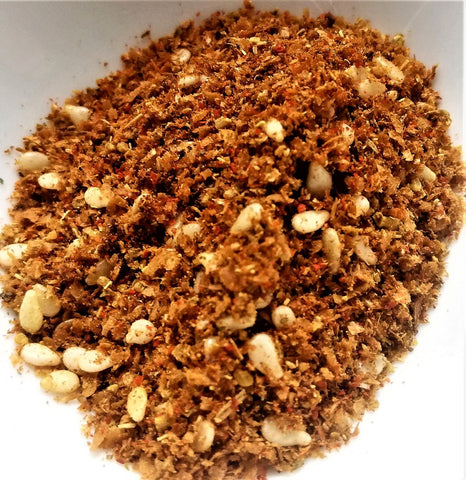 Spicy Zataar 40g