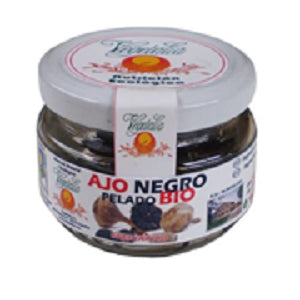 Organic peeled black garlic 50g