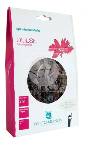 Dulse Eco Seaweed 25g