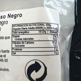 Arroz glutinoso negro 300g - savourshop.es