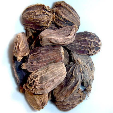 Whole Black Cardamom 15g