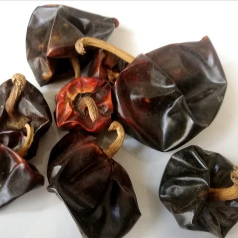 Dried Cascabel Chile 40g
