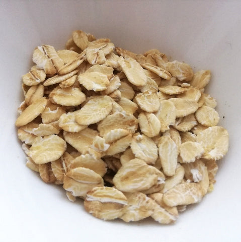 Organic oat flakes 500g