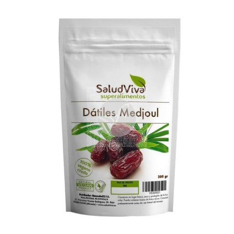 Organic Medjoul dates 200g