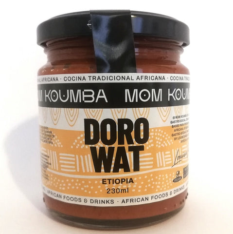 Dorowat Mom Koumba Sauce 230ml