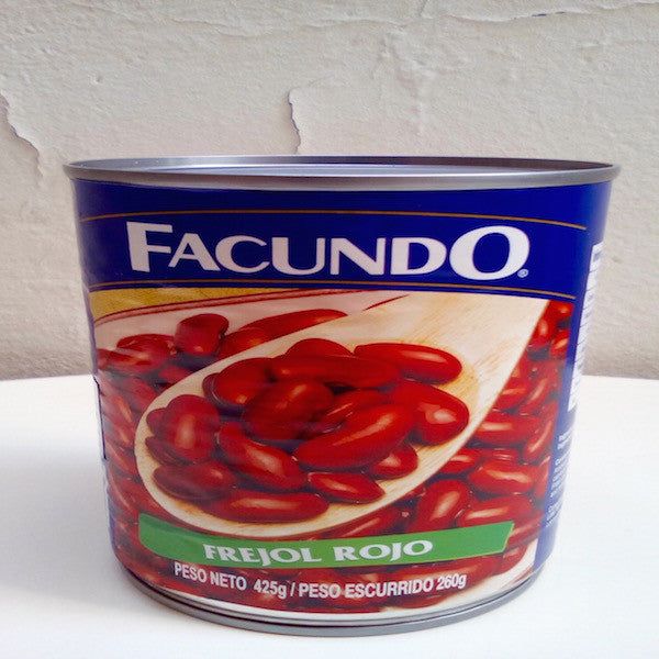 Frijol rojo en conserva - savourshop.es