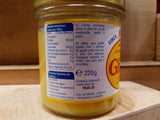 Organic Ghee Butter 220g