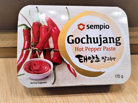 Gochujang, Korean chili paste 170g