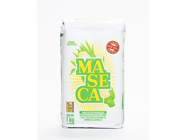 Maseca Corn Flour 1kg