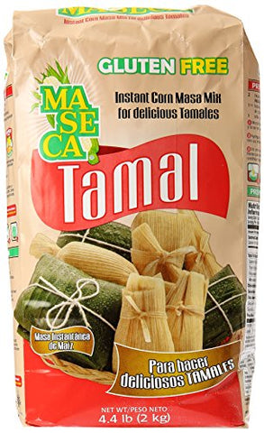 Maseca Tamale Flour 1kg