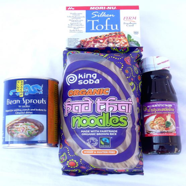 Kit Pad Thai - savourshop.es