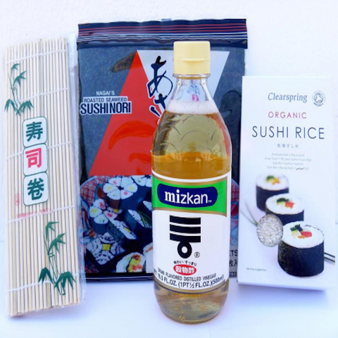 Kit sushi básico - savourshop.es