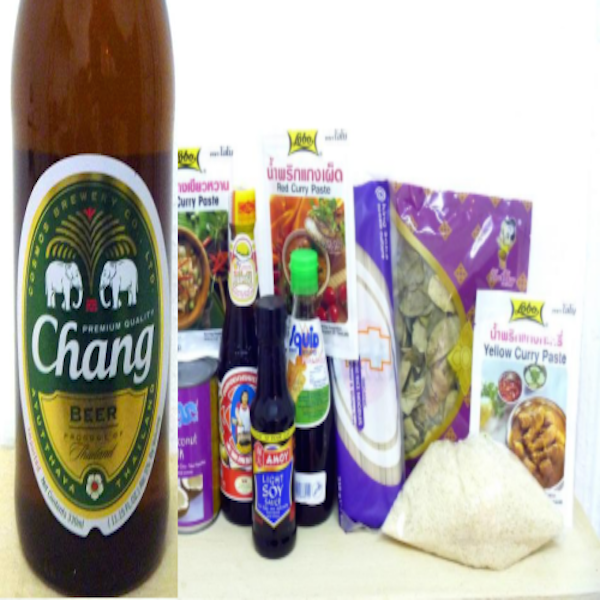 Kit Tailandia - savourshop.es