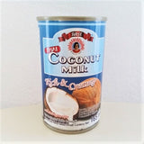 Leche de coco 165ml - savourshop.es