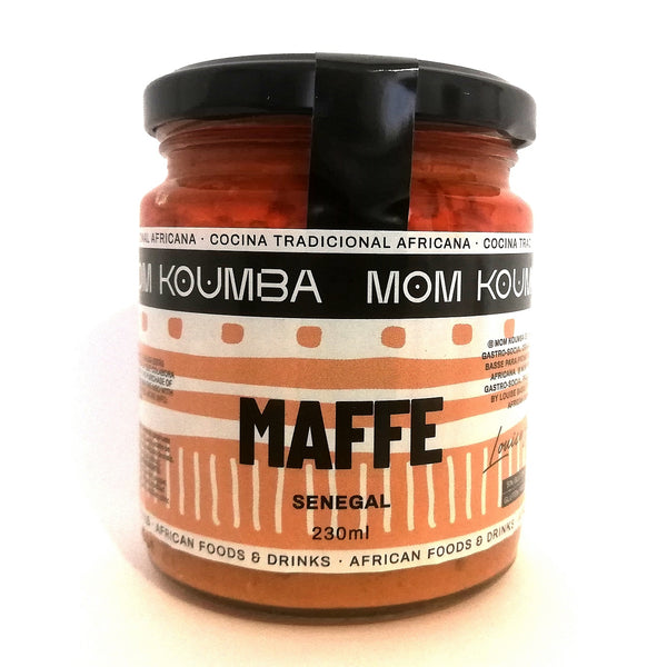 Maffe Mom Koumba Sauce 230ml