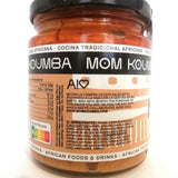 Salsa Maffe Mom Koumba 230ml