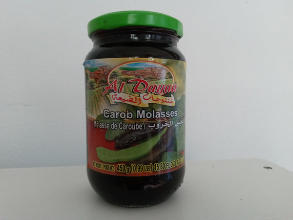 Carob Molasses 450g