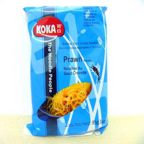 Noodles Koka sabor a gamba - savourshop.es