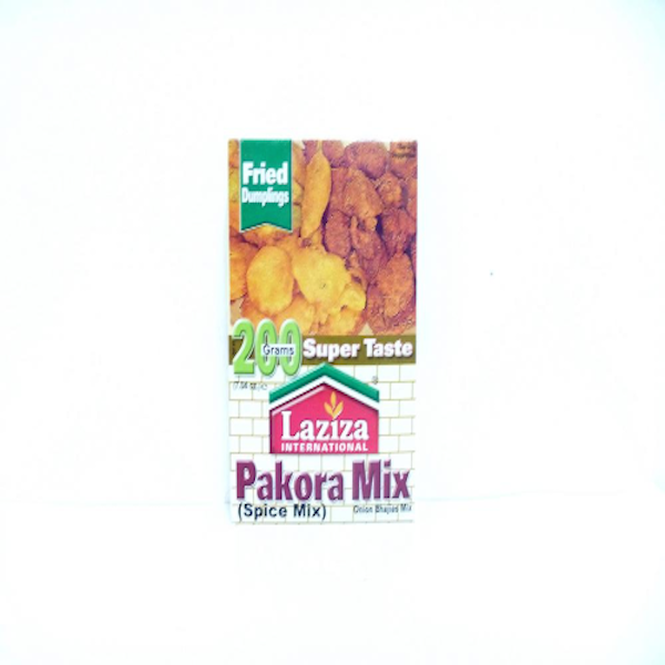 Pakora mix Laziza - savourshop.es