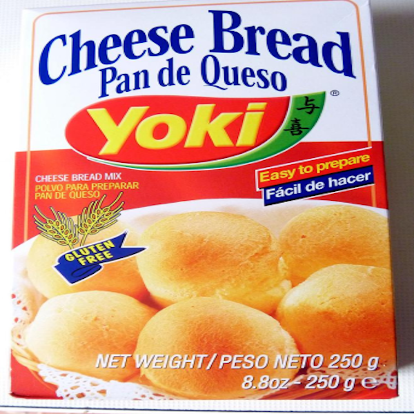 Pan de Queso Yoki 250g - savourshop.es