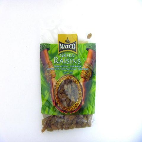 Pasas verdes 300g - savourshop.es